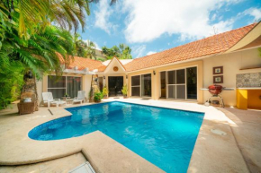 Luxury Villa 3BR with Private Pool - At Playacar ll - Villa Perla 15